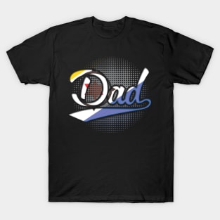 Bonaire Dutch Dad - Gift for Bonaire Dutch From Bonaire T-Shirt